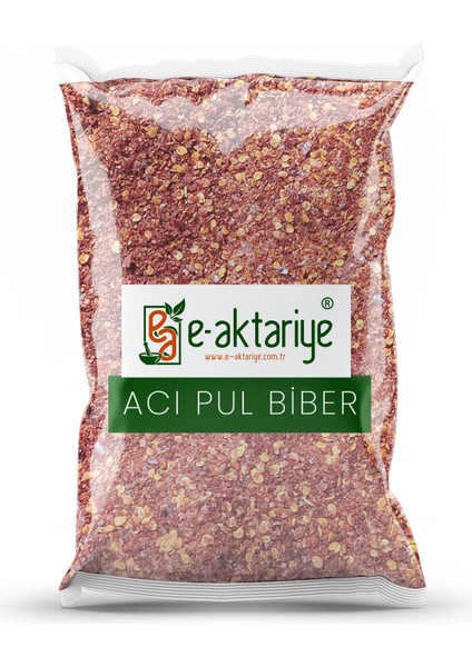 Ekstra Acı Pul Biber 1 kg