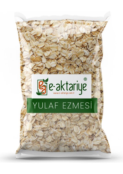 Yulaf Ezmesi 1 kg