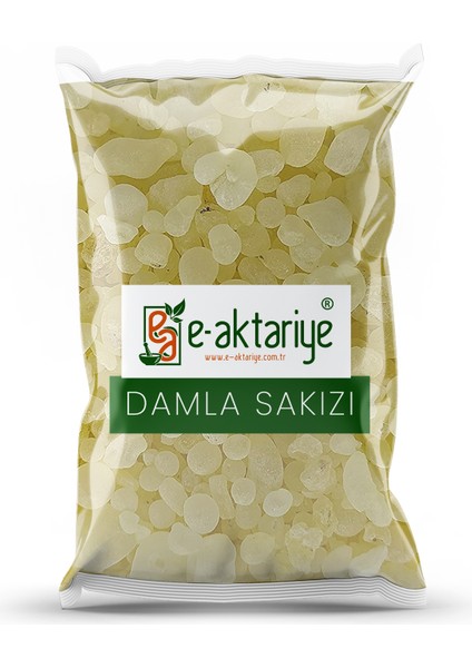 Damla Sakızı (Mesteki) 50 gr
