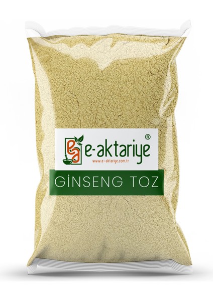 Kore Kırmızı Ginseng Toz 25 gr