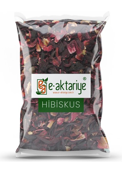 Hibiskus (Nar Çiçeği, Mekke Gülü) 500 gr