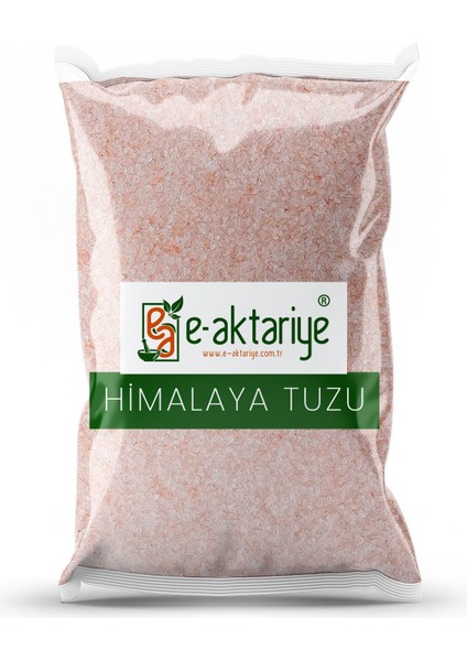 Öğütülmüş Himalaya Tuzu 100 gr