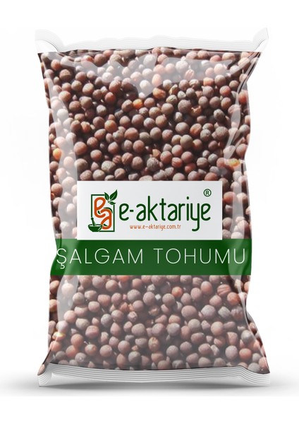 Şalgam Tohumu 500 gr