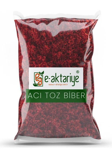 Acı Toz Biber 250 gr