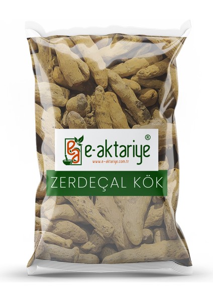 Kök Zerdeçal Kuru 100 gr