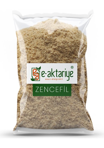 Öğütülmüş Toz Zencefil 500 gr