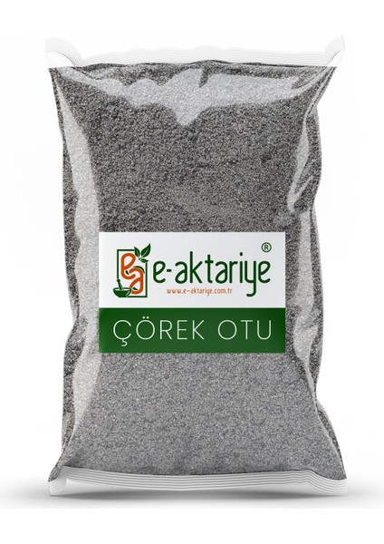Yeni Öğütülmüş Çörek Otu 100 gr