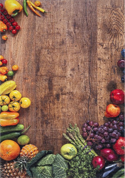 - Nonki Home Yeni Nesil Pamuk Taban Yıkanabilir Mutfak Halısı fiyatları