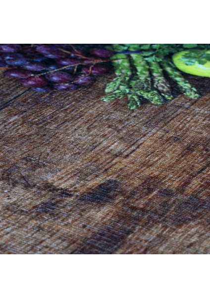 - Nonki Home Yeni Nesil Pamuk Taban Yıkanabilir Mutfak Halısı modelleri