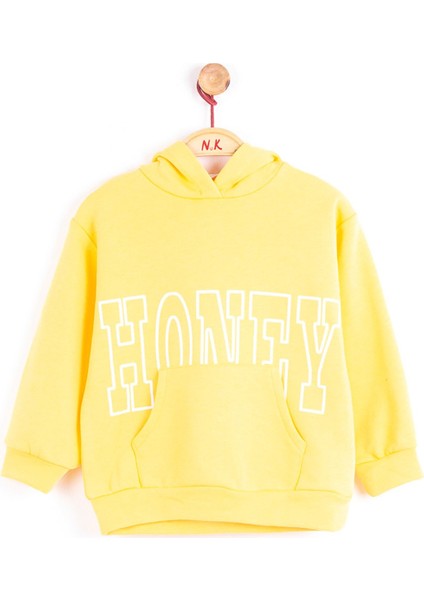 NM33518 Kız Çocuk Honey Sweat