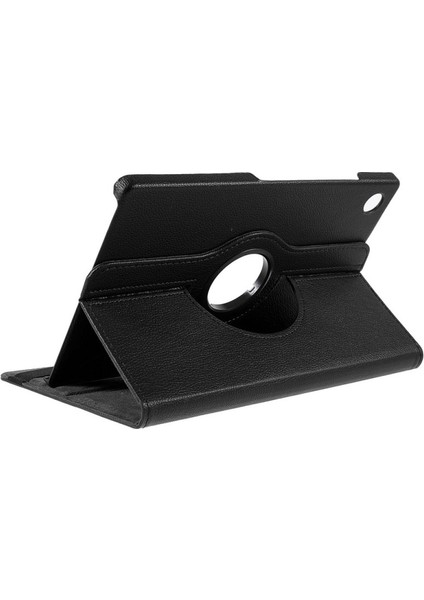 Samsung Galaxy Tab A8 10.5 Inç 2021 X200 Için Dönerli Standlı Suni Deri Kılıf fiyatları