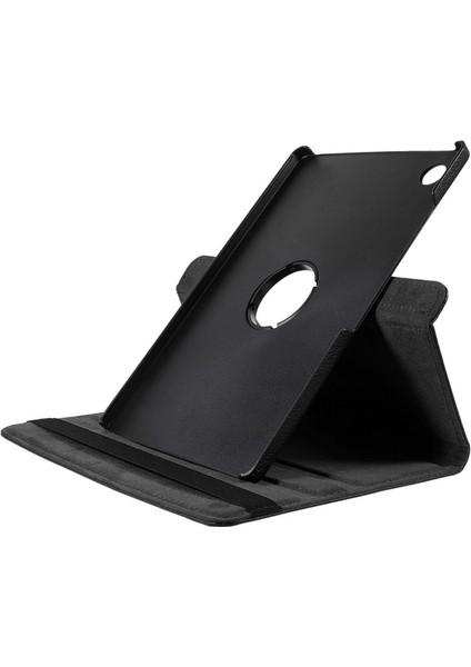 Samsung Galaxy Tab A8 10.5 Inç 2021 X200 Için Dönerli Standlı Suni Deri Kılıf modelleri