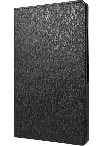 Samsung Galaxy Tab A8 10.5 Inç 2021 X200 Için Dönerli Standlı Suni Deri Kılıf fırsatları