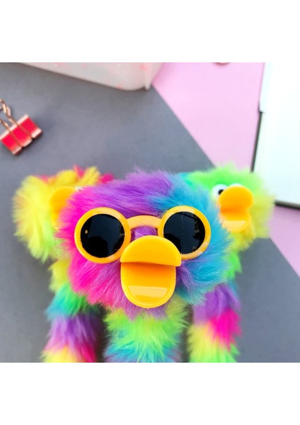 Renkli Peluş Ördek Tükenmez Kalem