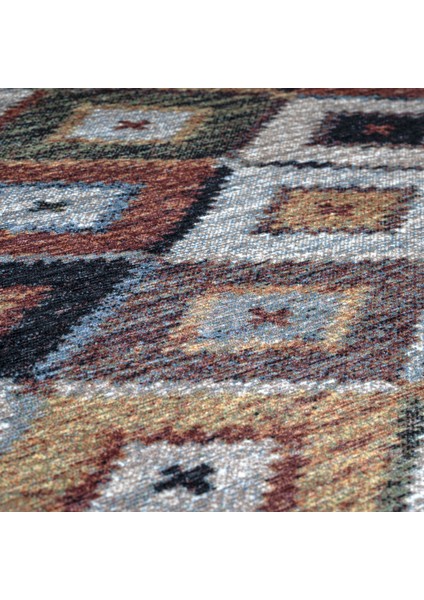 - Nonki Home Yeni Nesil Pamuk Taban Yıkanabilir Mutfak Halısı modelleri