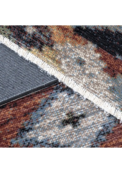 - Nonki Home Yeni Nesil Pamuk Taban Yıkanabilir Mutfak Halısı indirimleri