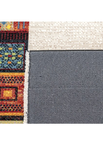 - Nonki Home Yeni Nesil Pamuk Taban Yıkanabilir Mutfak Halısı indirimleri