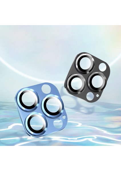 Apple Iphone 13 Pro Için Renkli 3D Kamera Koruma Lens Koruyucusu fiyatları