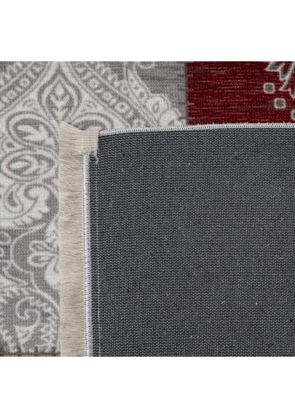 - Nonki Home Yeni Nesil Pamuk Taban Yıkanabilir Oturma Odası Halısı indirimleri