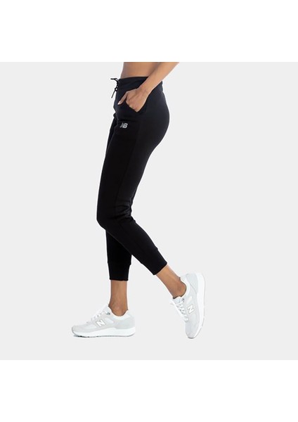 Nb Womens Lifestyle Pants Siyah Kadın Eşofman WTP1974-BK fiyatları