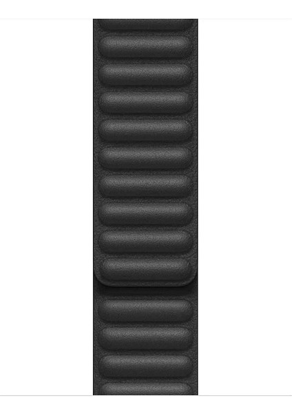 Apple Watch Uyumlu 7 45 mm Manyetik Baklalı Deri Kayış Kordon fiyatları