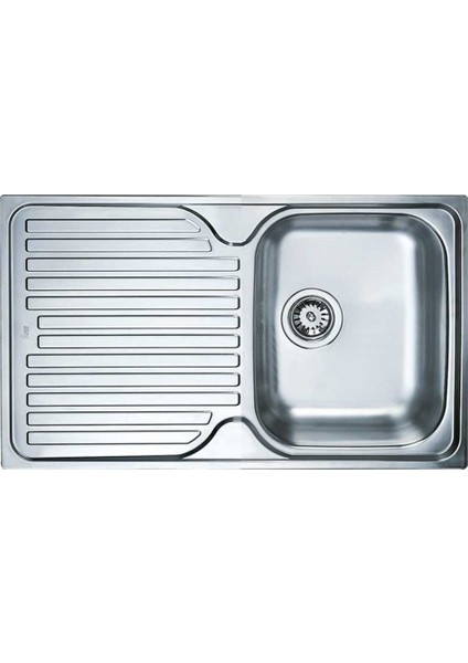 Princess 50 B Mikroketen Sol Damlalıklı Evye