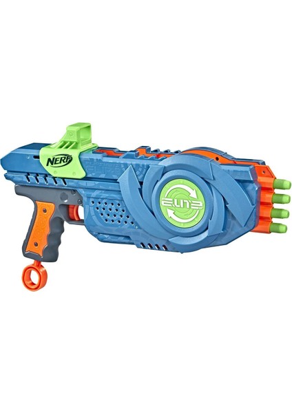 F2549 Nerf Elite 2.0 Flip-8, +8 Yaş