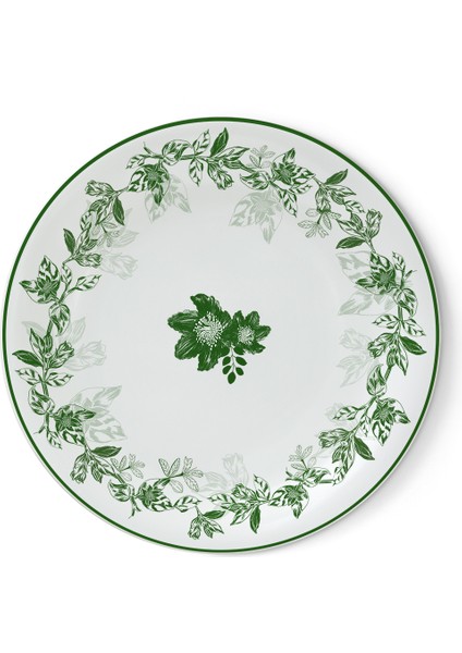 Victorian Garden Collection Servis Tabağı
