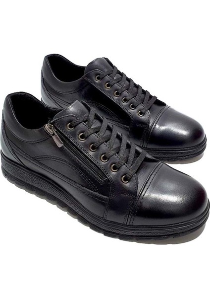 Moda Ayakkabı 2564 Erkek Deri Günlük Casul Ayakkabı modelleri
