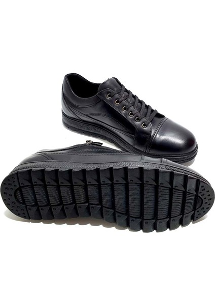 Moda Ayakkabı 2564 Erkek Deri Günlük Casul Ayakkabı fırsatları