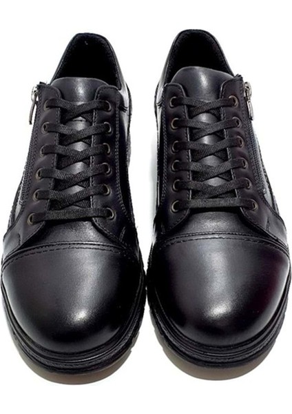 Moda Ayakkabı 2564 Erkek Deri Günlük Casul Ayakkabı indirimleri