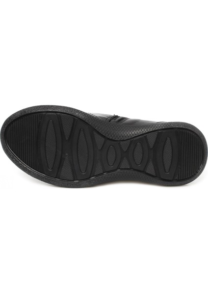 Emma 27951 Hallux Deri Fermuarlı Kadın Bot indirimleri