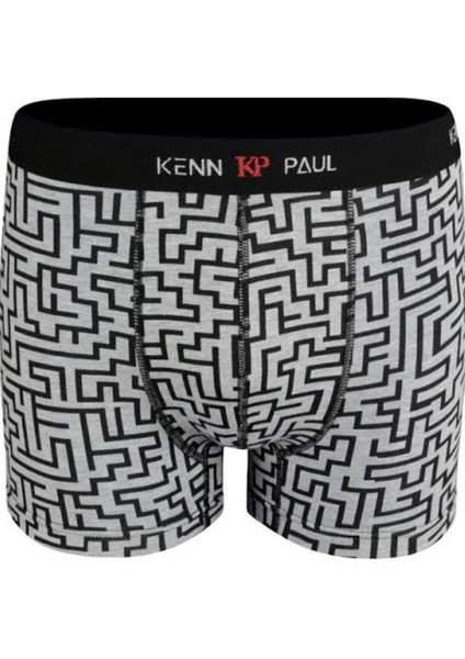 Erkek Dijital Baskılı Cotton Pamuk Ikili Boxer fiyatları