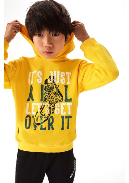 NM43509 Erkek Çocuk Over Sweat fiyatları