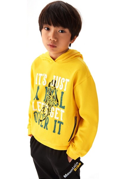 NM43509 Erkek Çocuk Over Sweat modelleri