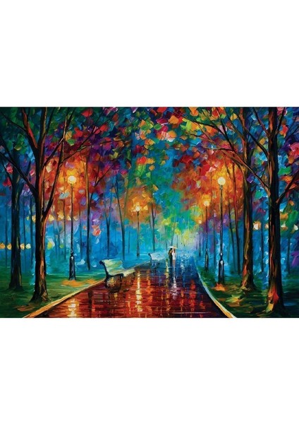 5224 Art Puzzle Sadece Ikimiz 1000 Parça Puzzle