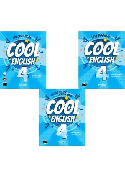 4. Sınıf Cool English 2021 - 2022