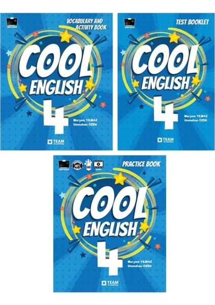 4. Sınıf Cool English 2021 - 2022