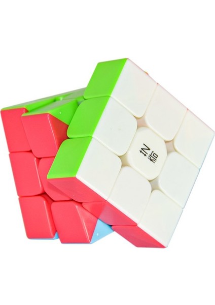 54712 Qy Speed Cube Sail - Zeka Küpü 3x3 -Başel