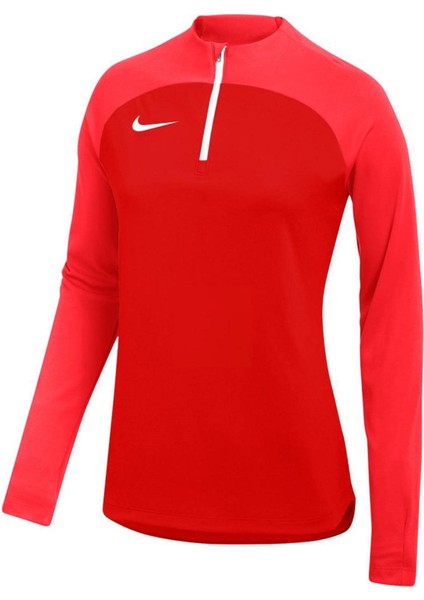 W Nk Df Acdpr Dril Top K Kadın Uzun Kollu Tişört DH9246-657 DH9246-6570375