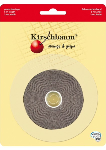 Kirschbaum 5m Raket Kafa Koruyucu Bant