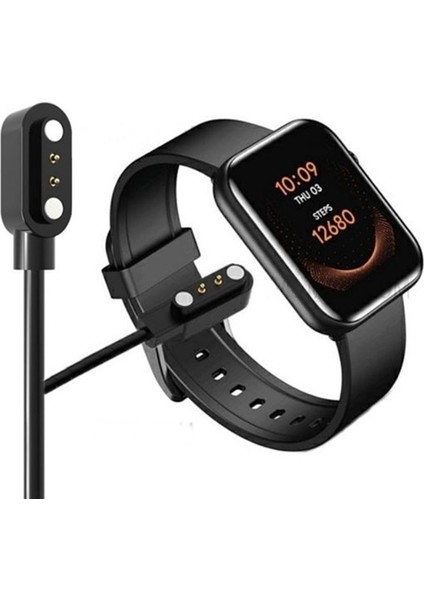 Oppo Watch Free Şarj Aleti Siyah