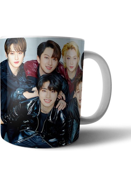 Stray Kids Kupa Bardak Model 3