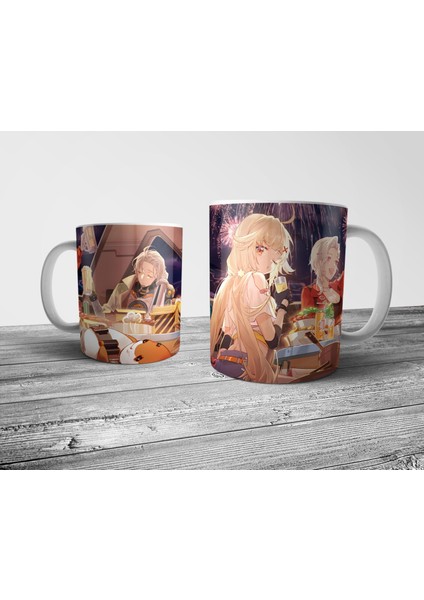 Tower Of Fantasy Kupa Bardak Model 2 fiyatları