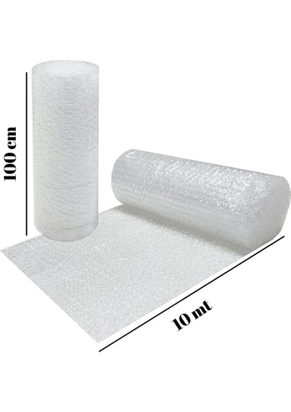 Balonlu Ambalaj Naylonu Pat Pat Havalı Naylon Balonlu Naylon 100 cm x 10 Metre Pıtpıt Patpat modelleri