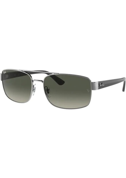 Rayban RB3687 004/71 61 Unisex Güneş Gözlüğü