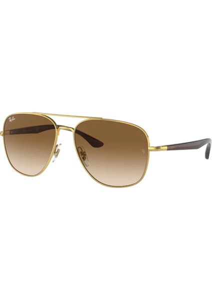 Rayban RB3683 001/51 56 Unisex Güneş Gözlüğü