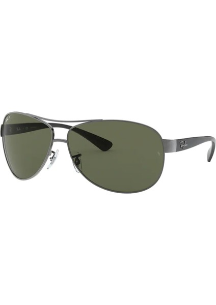Rayban RB3386 004/9A 63 Unisex Güneş Gözlüğü