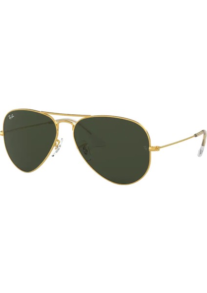 Rayban RB3025 L0205 58GÜNEŞ Gözlüğü Unisex Güneş Gözlüğü