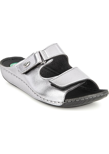 Orthopedix Sigma Anatomik Topuk Dikeni Jel Destekli Kadın Terlik 32211